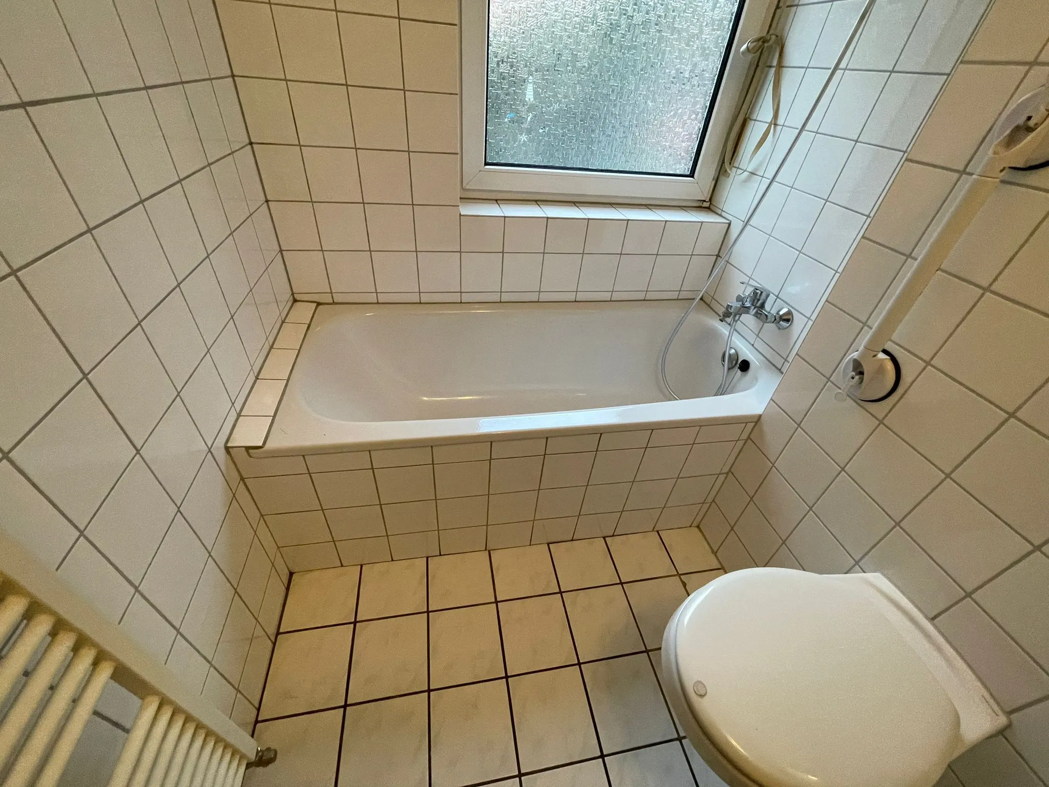 Vorher: Projekt in Bergheim